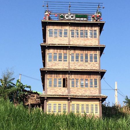 Cici Homestay Dong Van Buitenkant foto