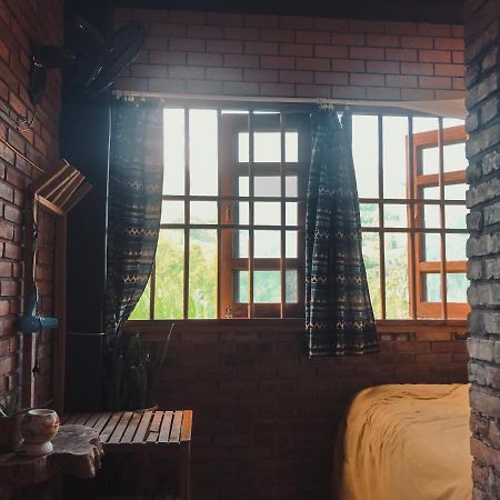 Cici Homestay Dong Van Buitenkant foto
