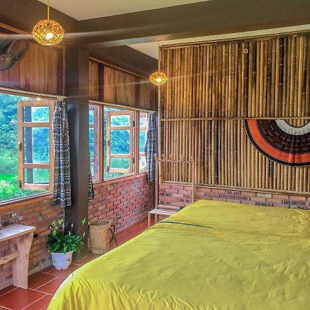 Cici Homestay Dong Van Buitenkant foto