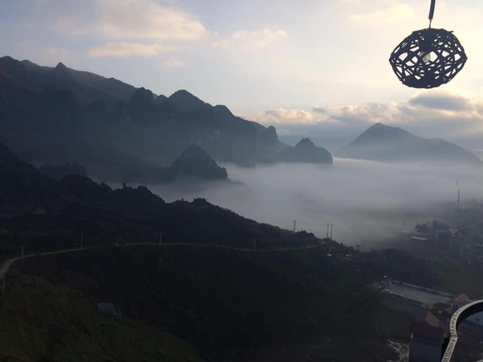 Cici Homestay Dong Van Buitenkant foto