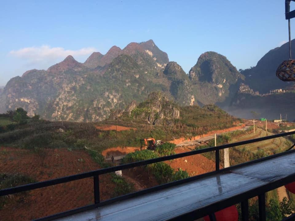 Cici Homestay Dong Van Buitenkant foto