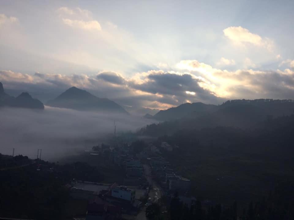 Cici Homestay Dong Van Buitenkant foto