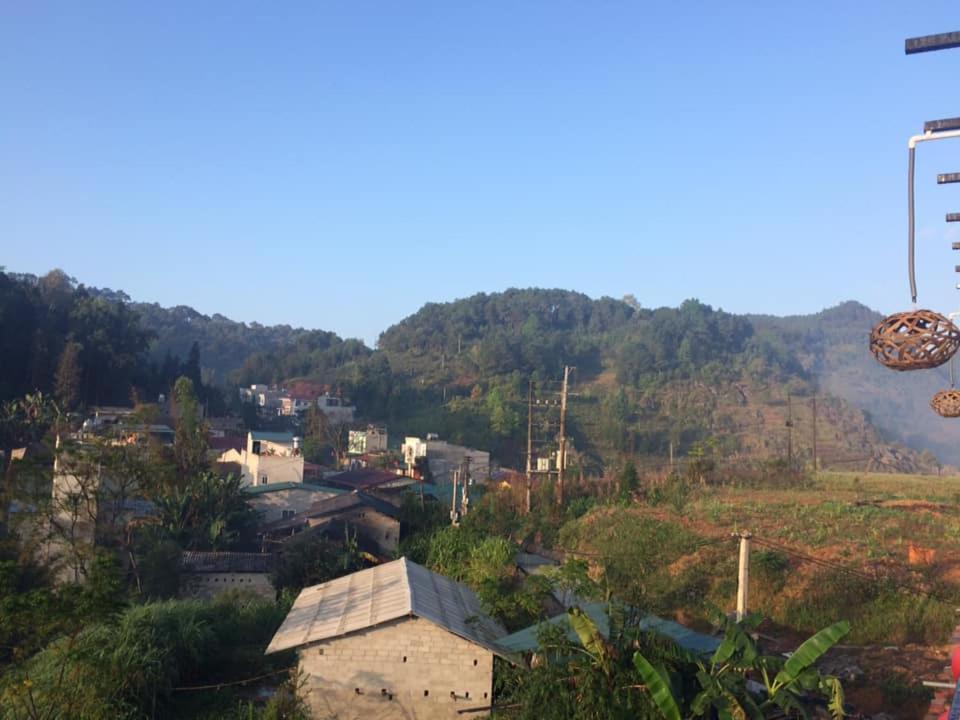 Cici Homestay Dong Van Buitenkant foto