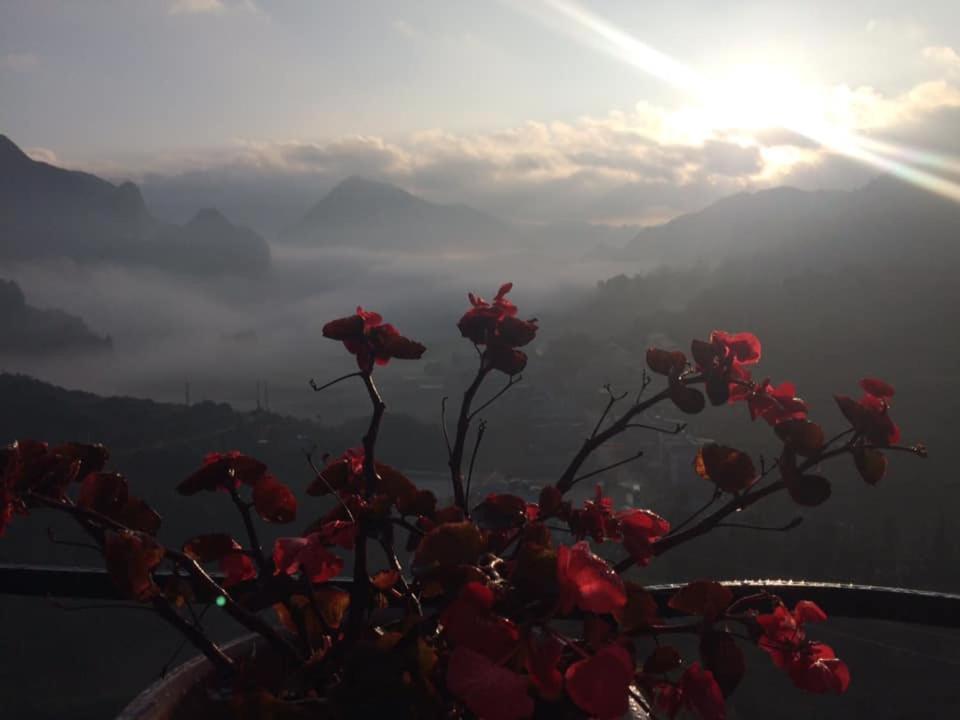 Cici Homestay Dong Van Buitenkant foto