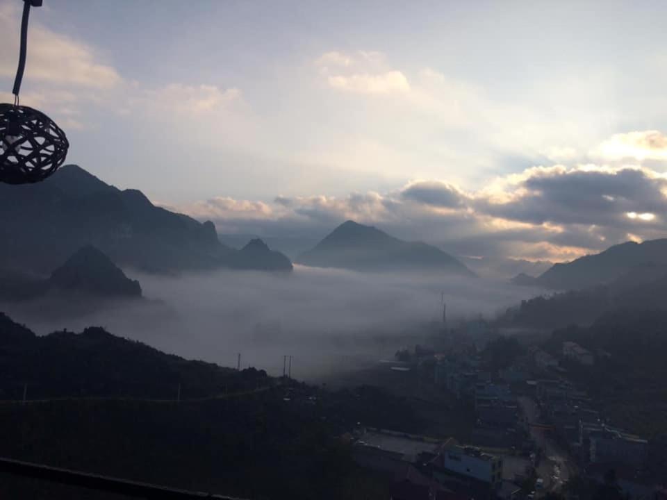 Cici Homestay Dong Van Buitenkant foto