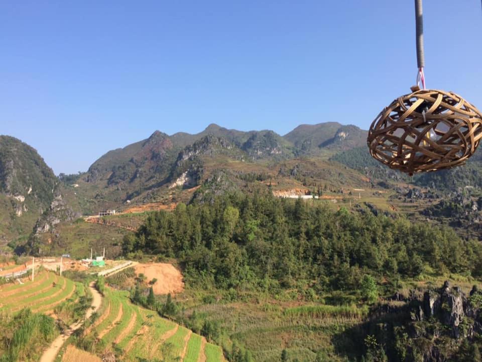 Cici Homestay Dong Van Buitenkant foto