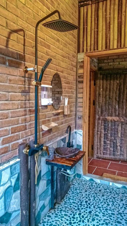 Cici Homestay Dong Van Buitenkant foto