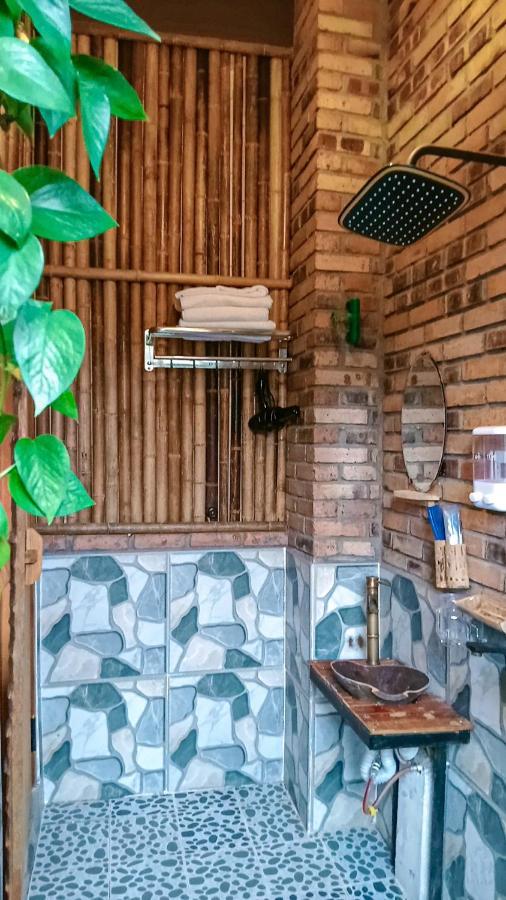 Cici Homestay Dong Van Buitenkant foto