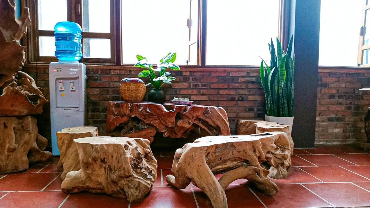 Cici Homestay Dong Van Buitenkant foto