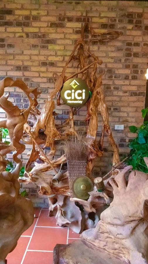 Cici Homestay Dong Van Buitenkant foto