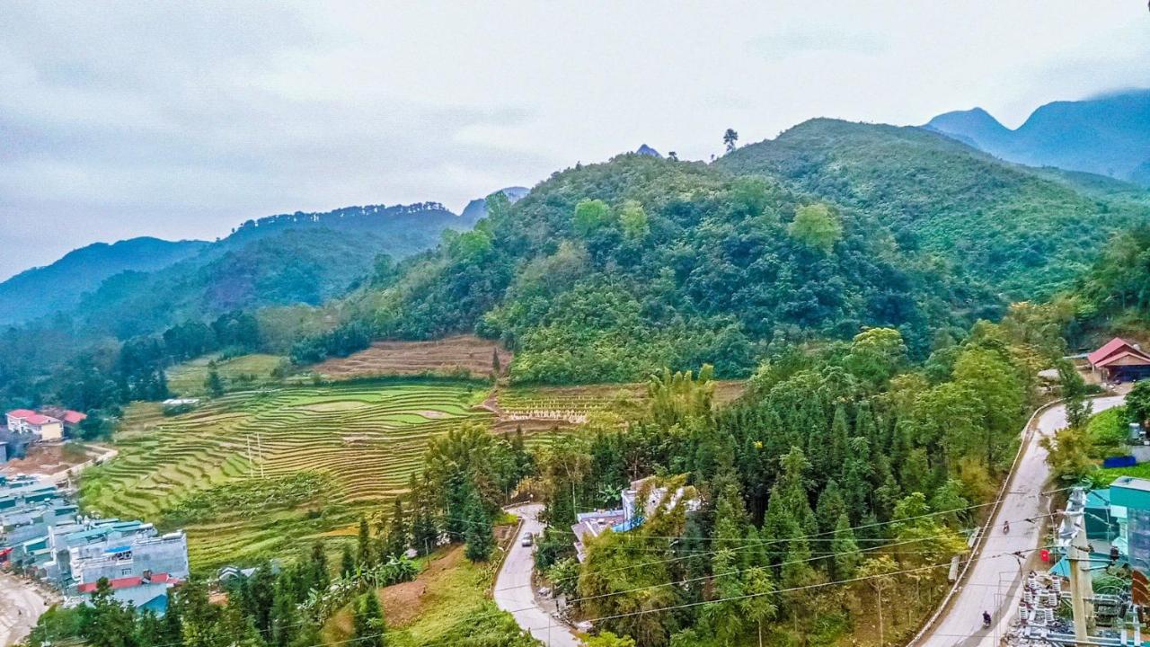 Cici Homestay Dong Van Buitenkant foto