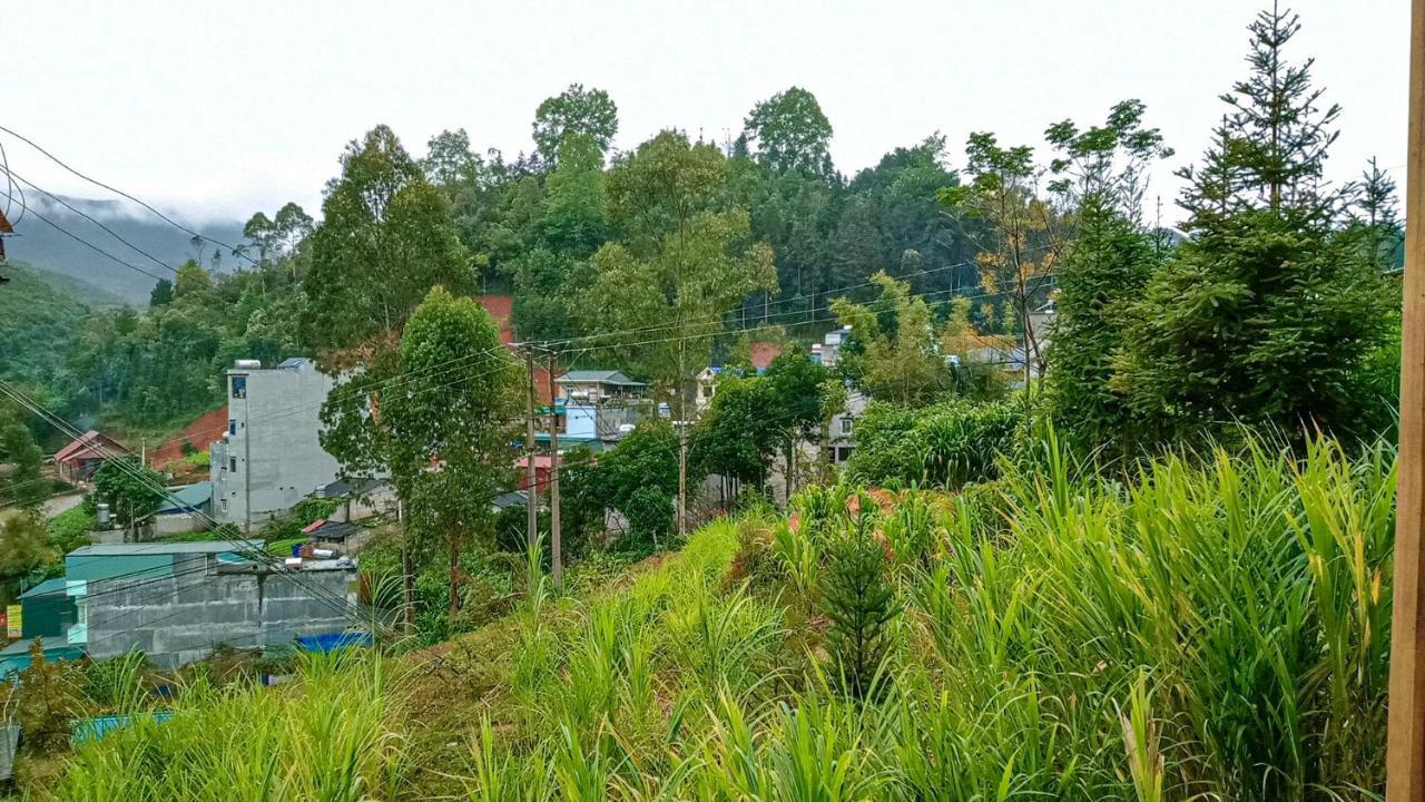 Cici Homestay Dong Van Buitenkant foto