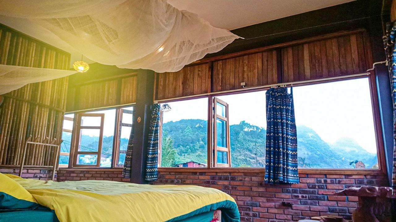 Cici Homestay Dong Van Buitenkant foto