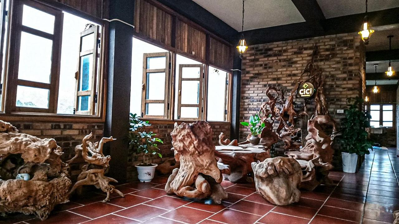 Cici Homestay Dong Van Buitenkant foto