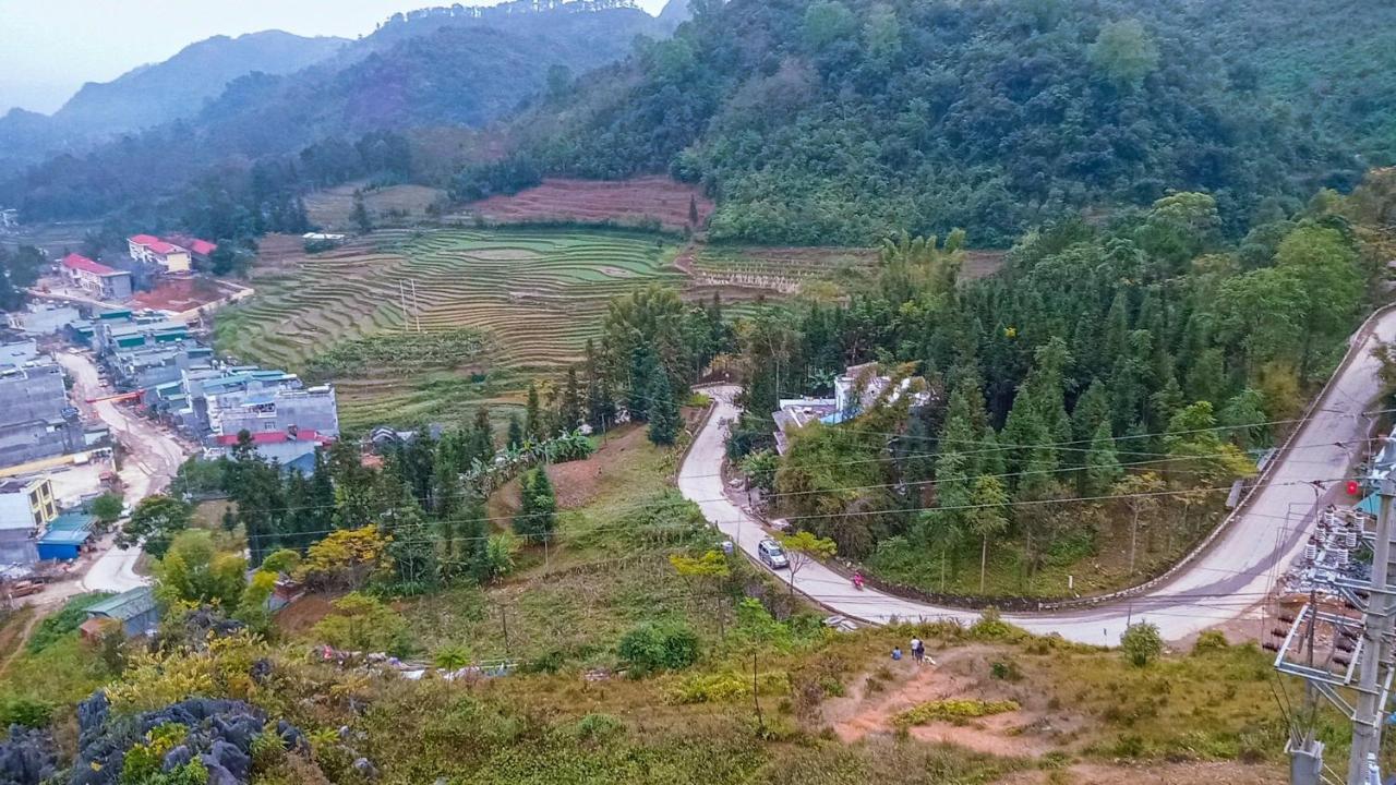 Cici Homestay Dong Van Buitenkant foto