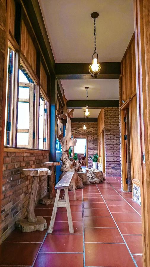 Cici Homestay Dong Van Buitenkant foto