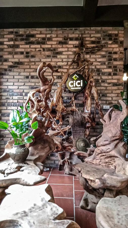 Cici Homestay Dong Van Buitenkant foto