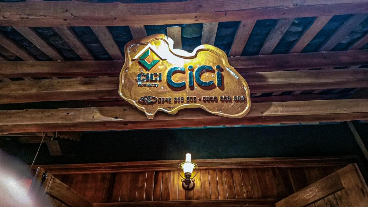 Cici Homestay Dong Van Buitenkant foto