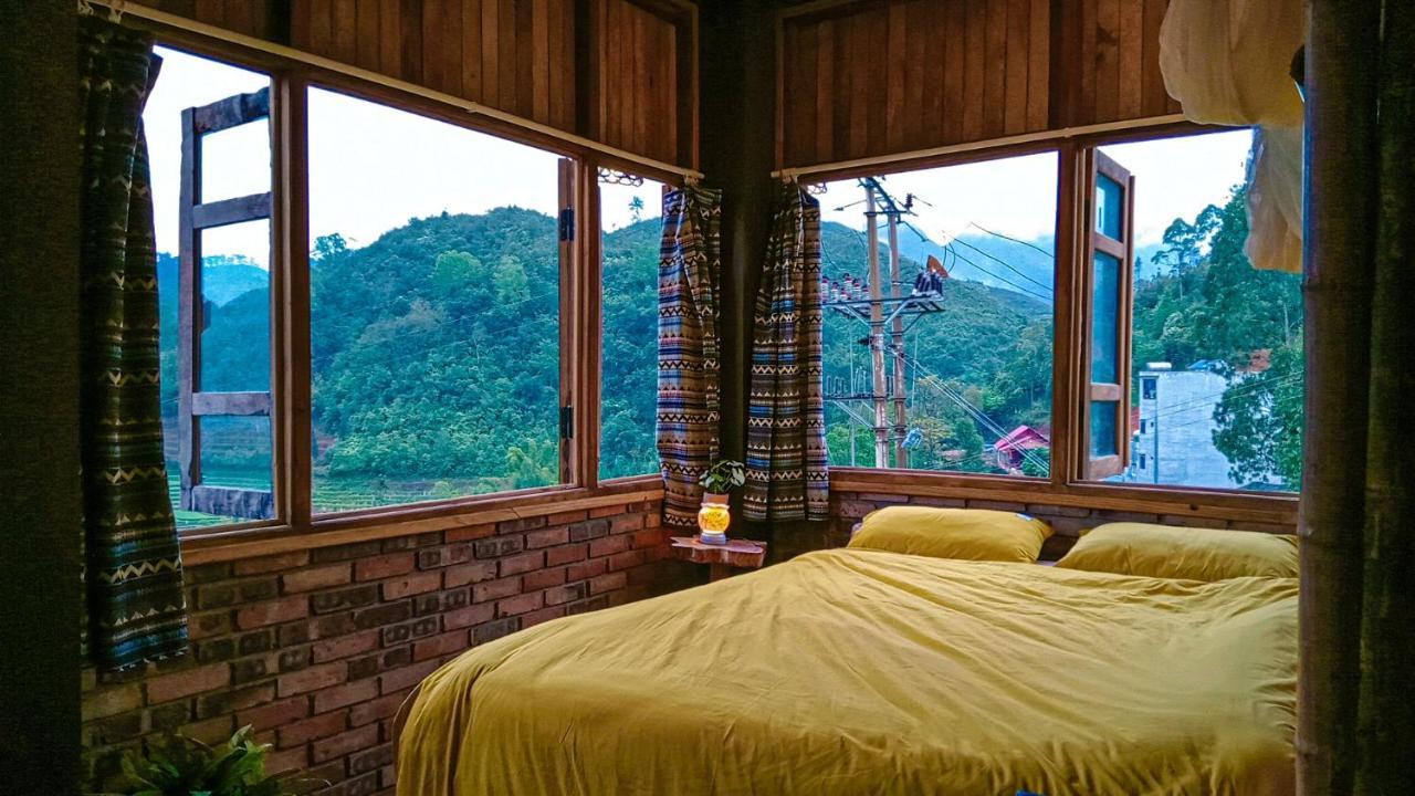 Cici Homestay Dong Van Buitenkant foto