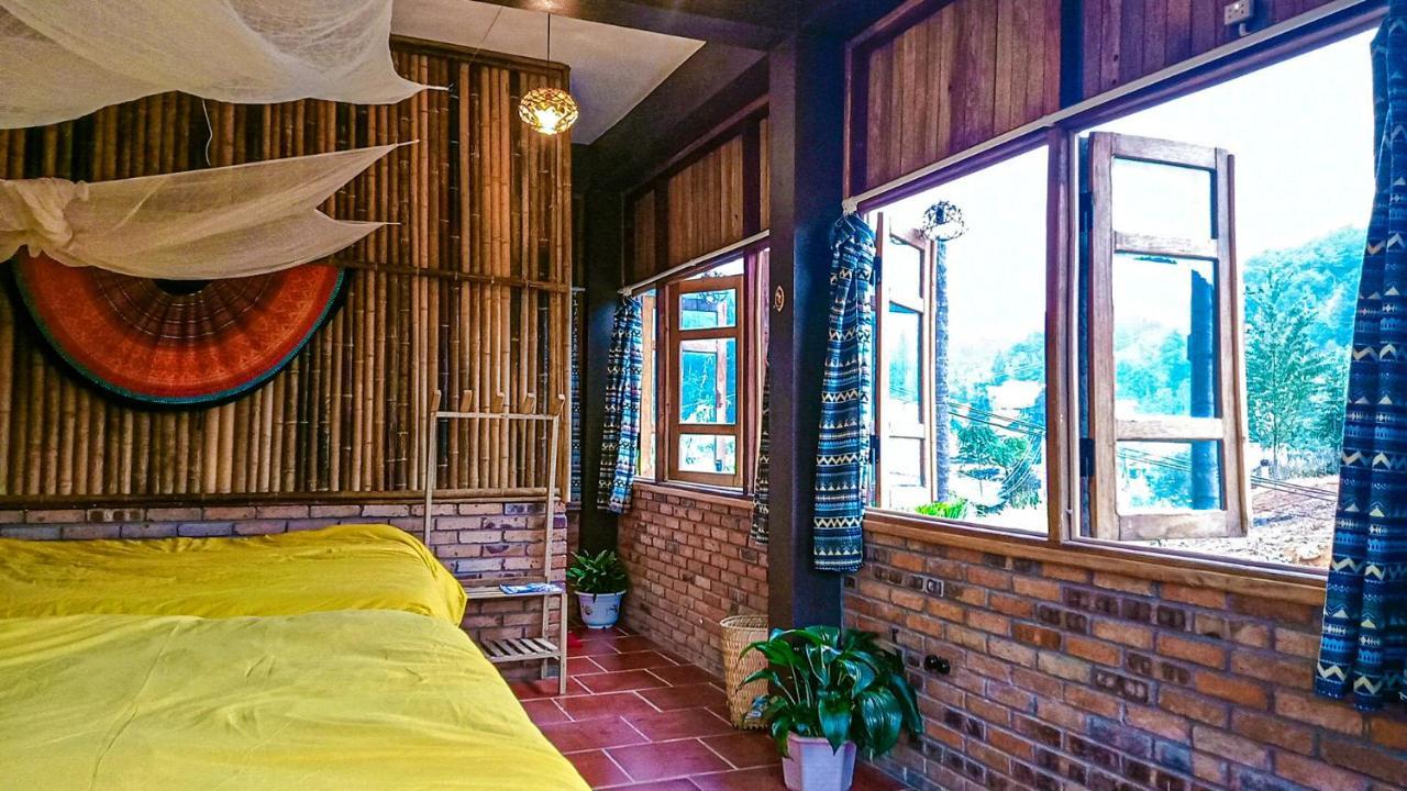 Cici Homestay Dong Van Buitenkant foto