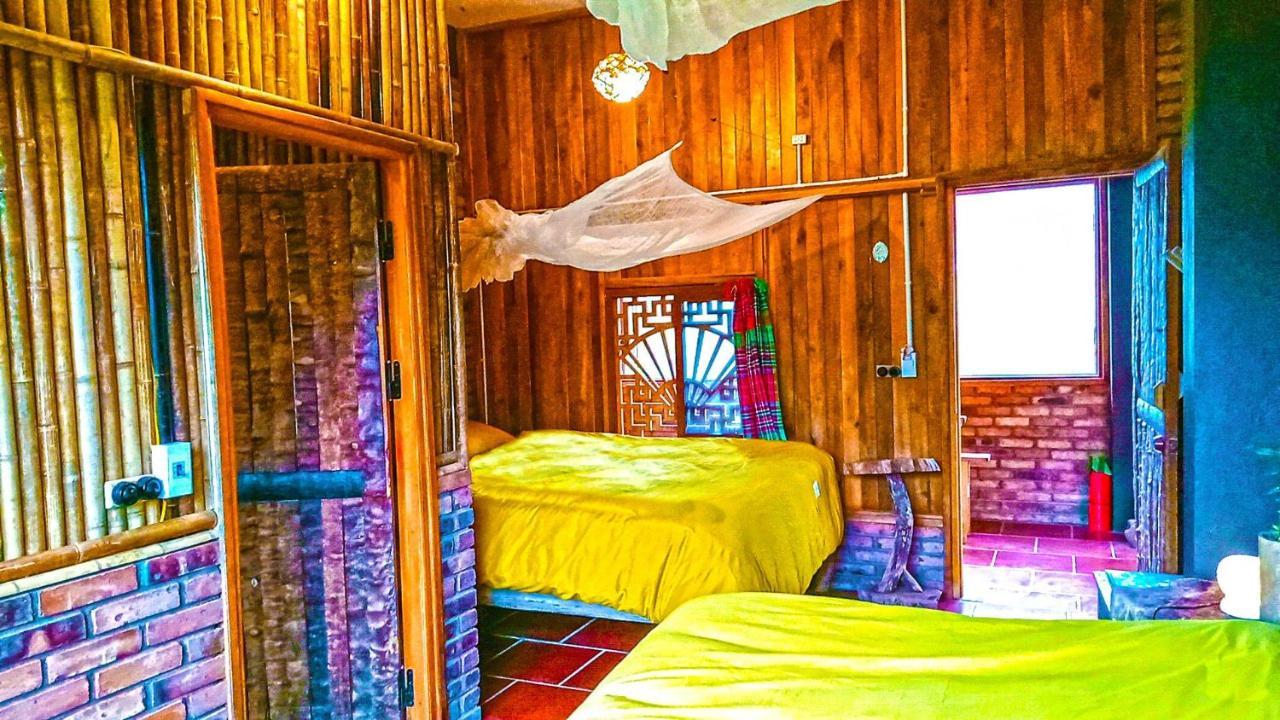 Cici Homestay Dong Van Buitenkant foto
