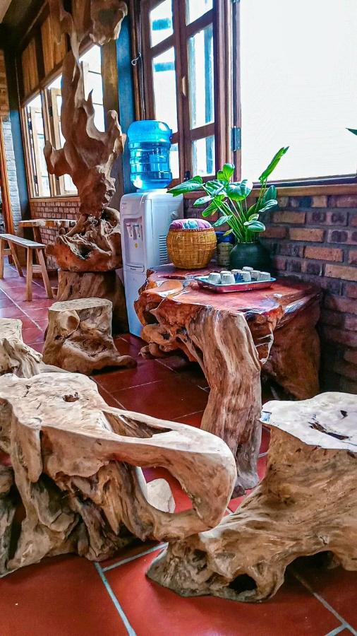 Cici Homestay Dong Van Buitenkant foto