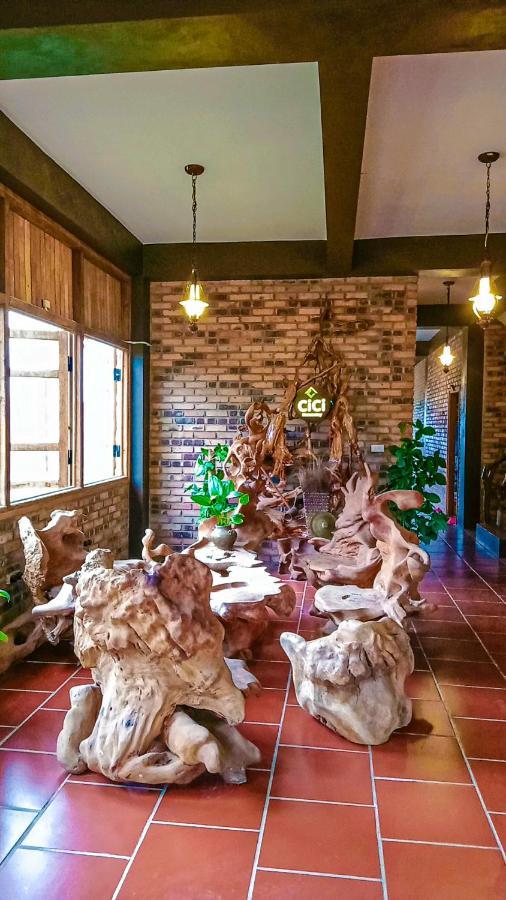 Cici Homestay Dong Van Buitenkant foto