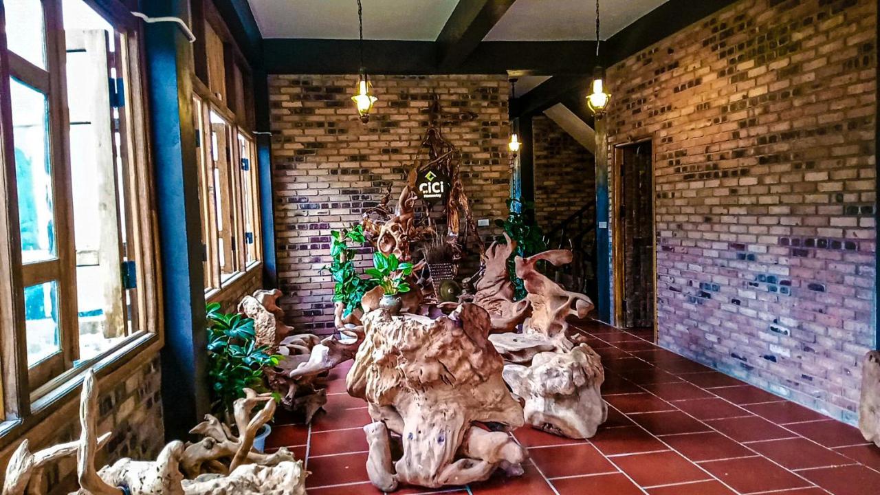 Cici Homestay Dong Van Buitenkant foto