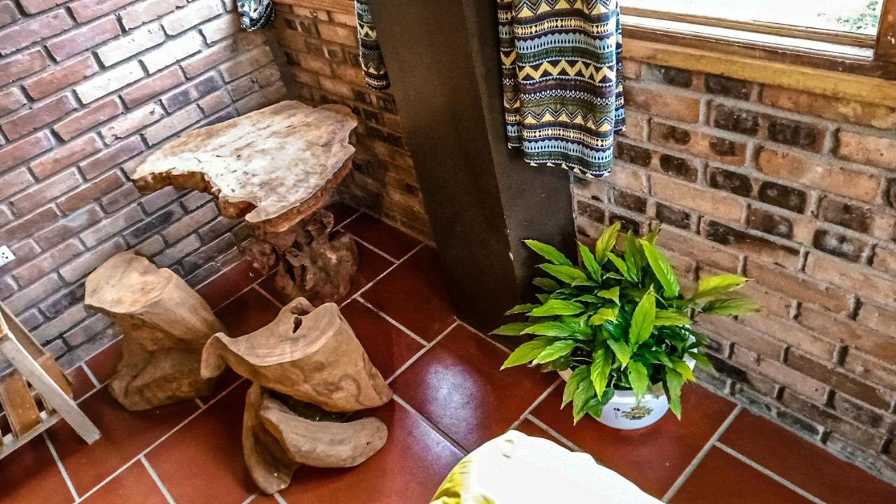 Cici Homestay Dong Van Buitenkant foto