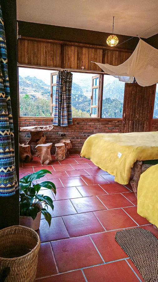 Cici Homestay Dong Van Buitenkant foto