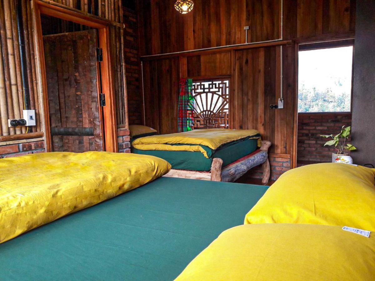 Cici Homestay Dong Van Buitenkant foto
