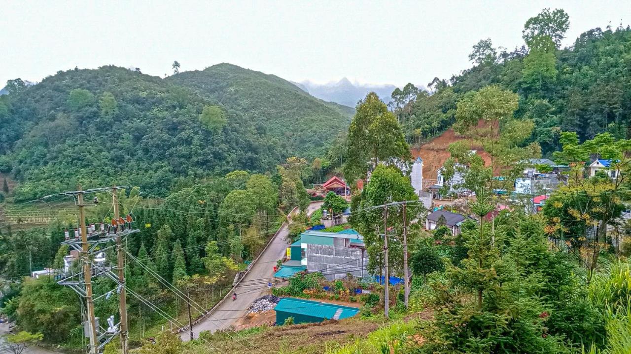 Cici Homestay Dong Van Buitenkant foto