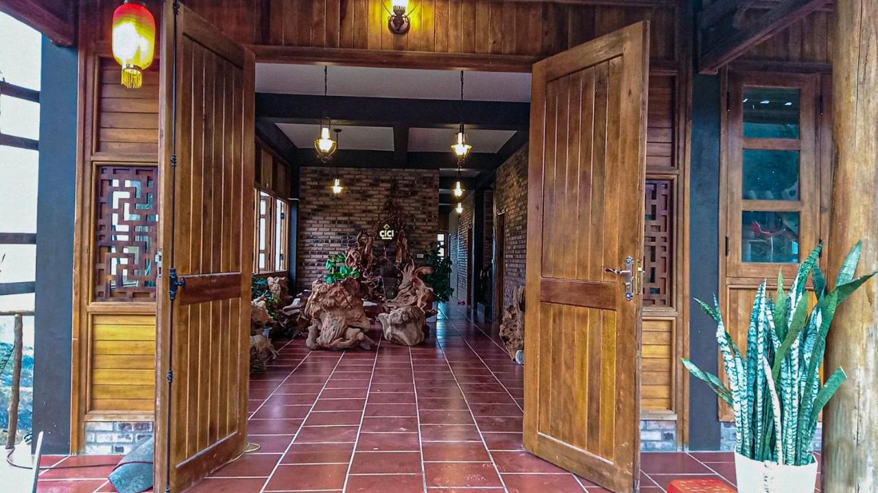 Cici Homestay Dong Van Buitenkant foto