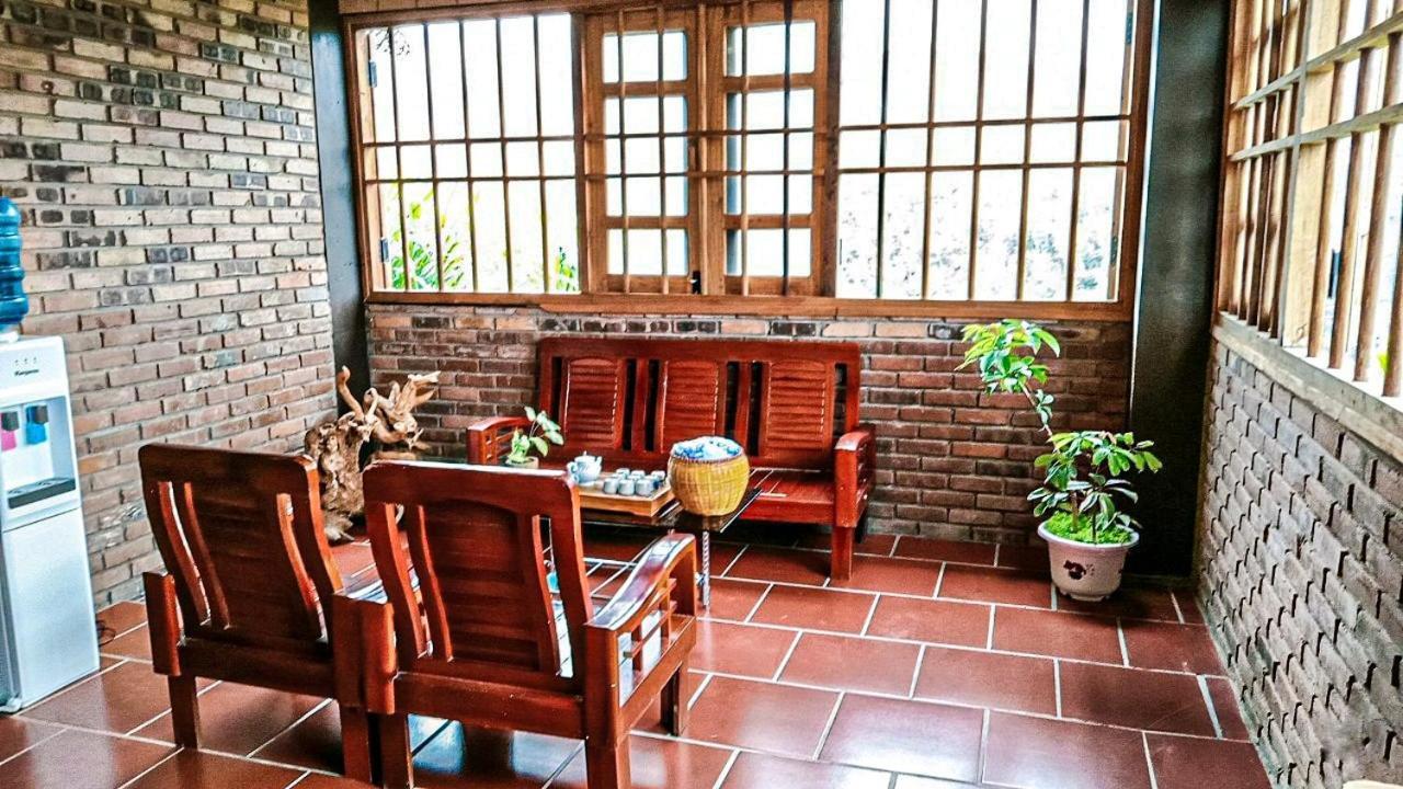 Cici Homestay Dong Van Buitenkant foto
