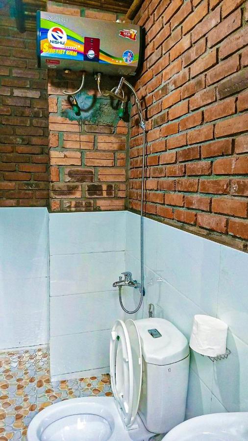 Cici Homestay Dong Van Buitenkant foto