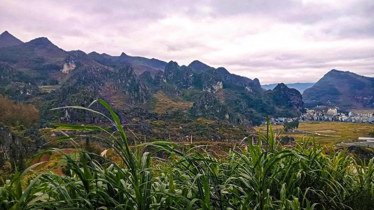 Cici Homestay Dong Van Buitenkant foto