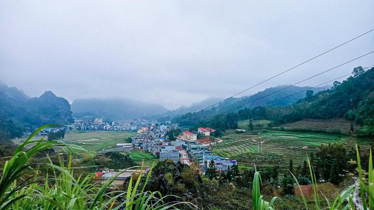 Cici Homestay Dong Van Buitenkant foto