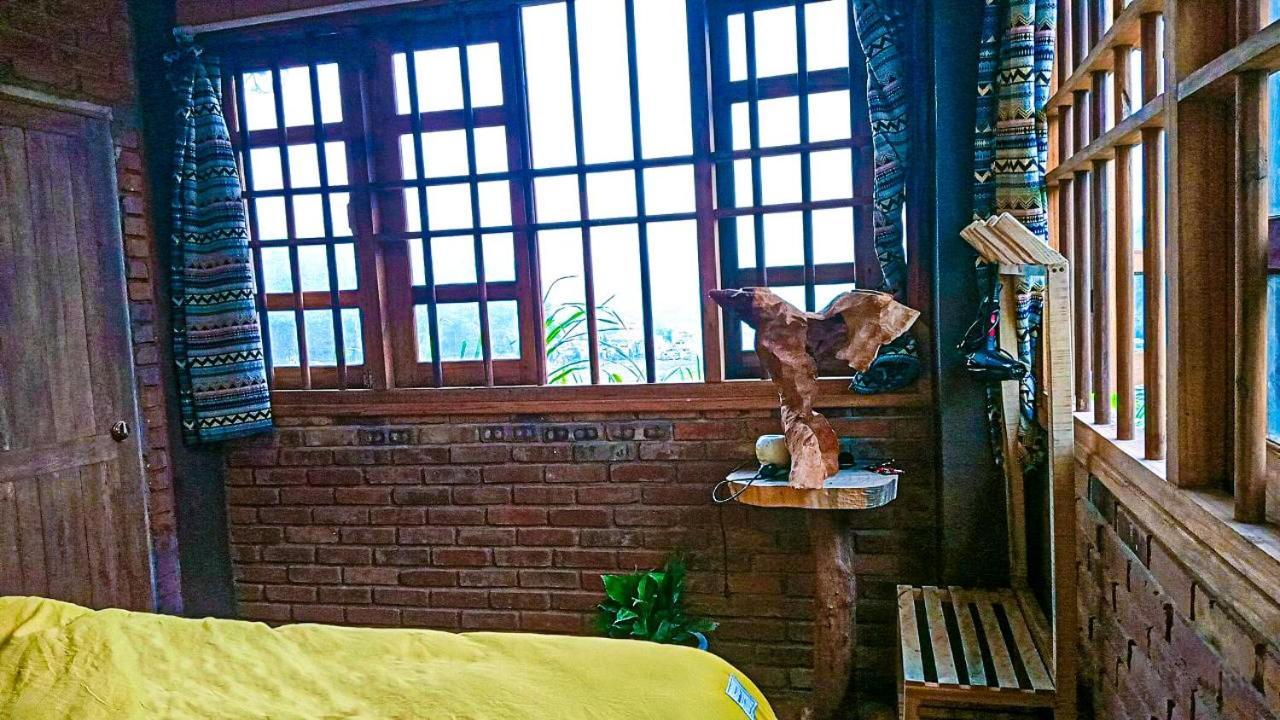 Cici Homestay Dong Van Buitenkant foto