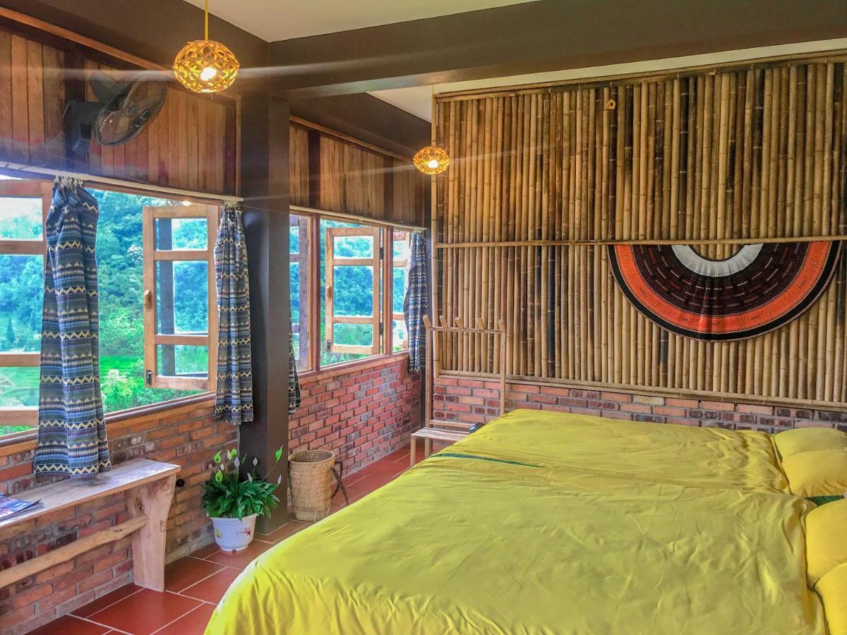 Cici Homestay Dong Van Buitenkant foto