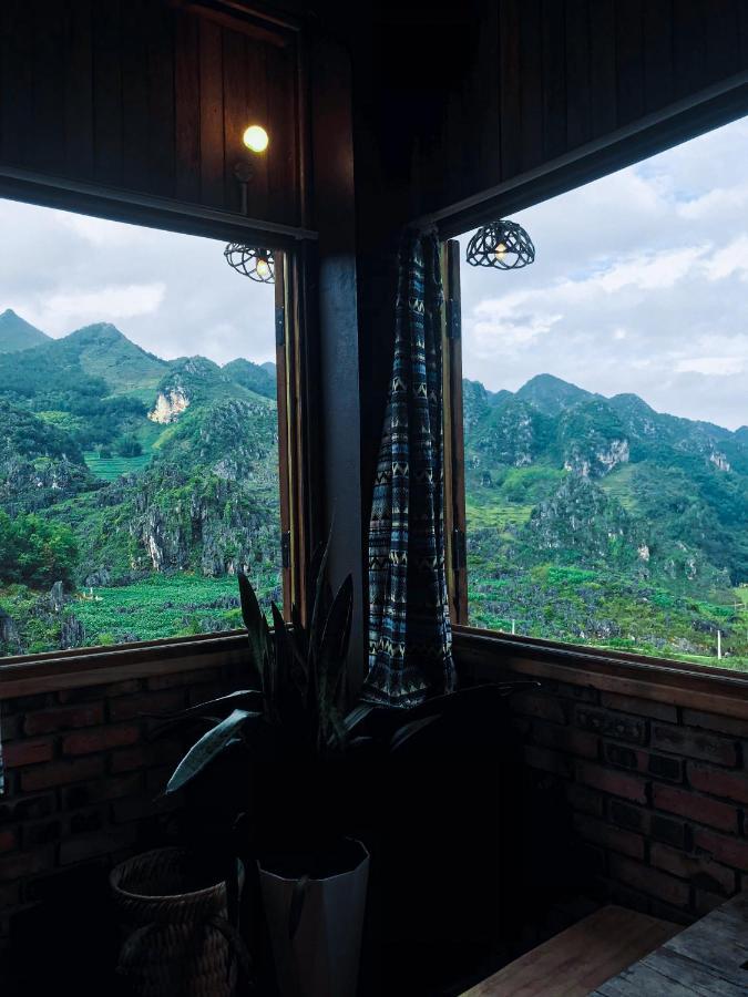 Cici Homestay Dong Van Buitenkant foto