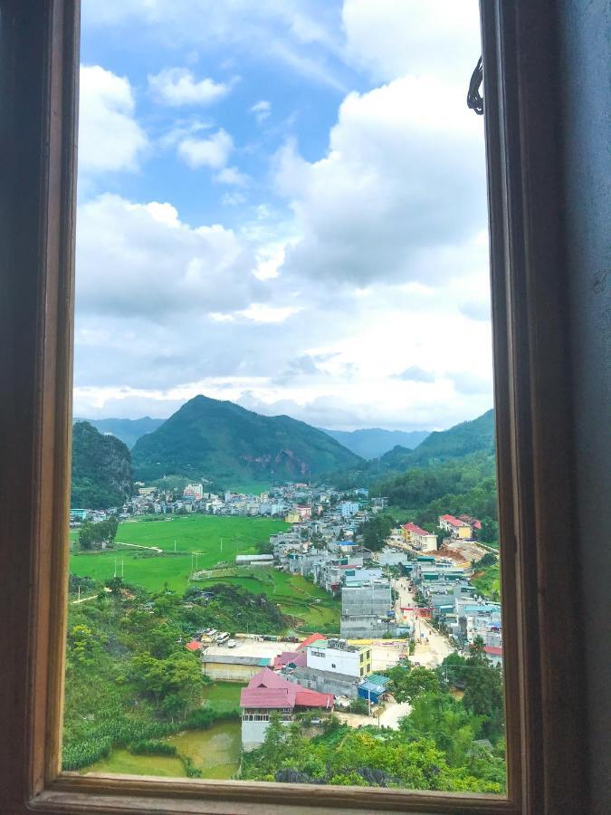 Cici Homestay Dong Van Buitenkant foto