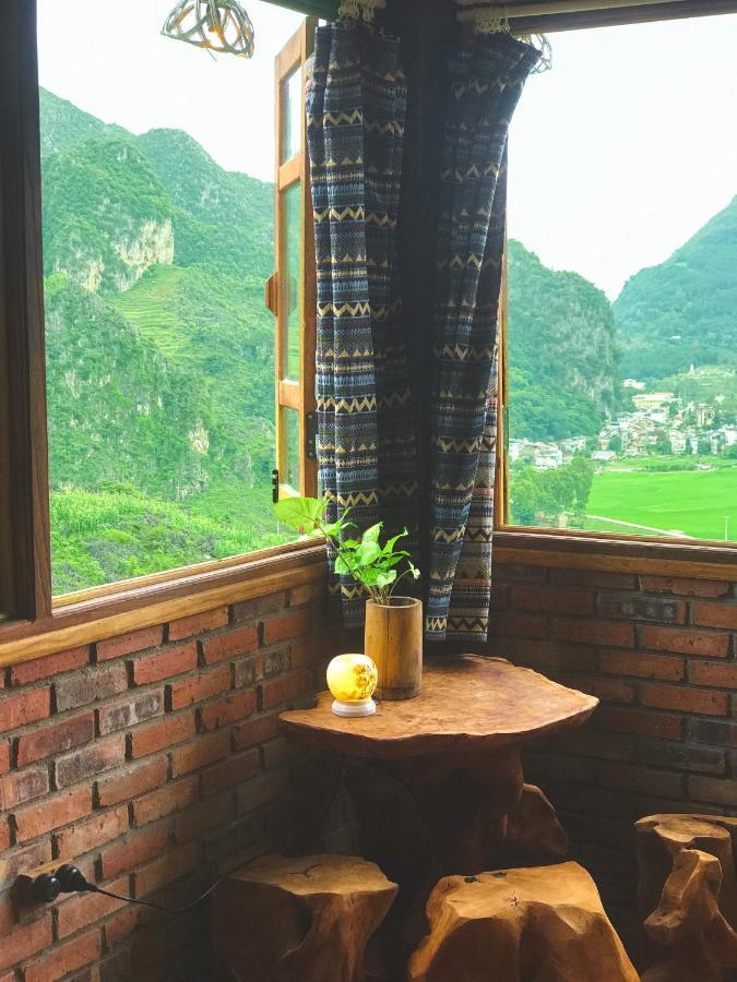 Cici Homestay Dong Van Buitenkant foto