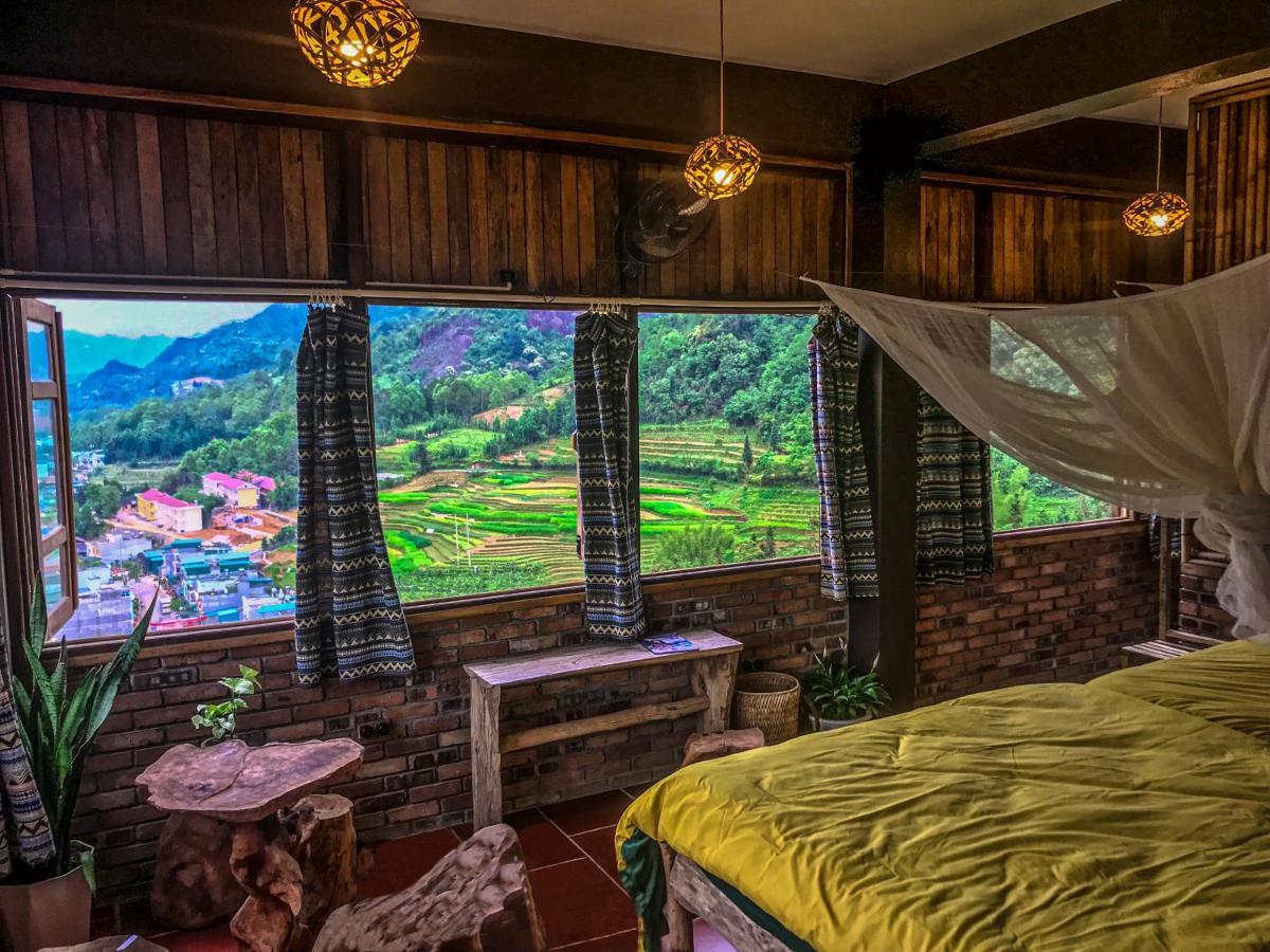 Cici Homestay Dong Van Buitenkant foto